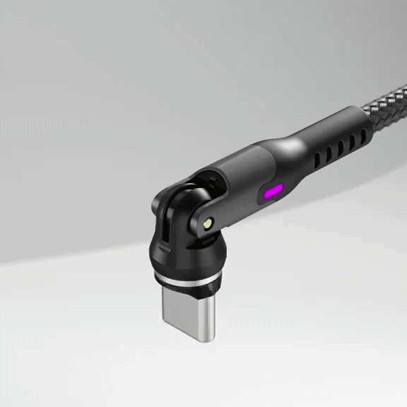 🔥360 Pro Cable: 5-in-1 Universa(🚀10x Faster Than Traditional Cables)