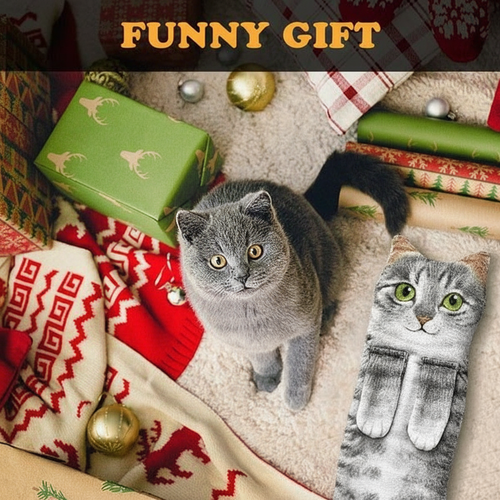 Funny Cat ＆ Dog Hand Towels