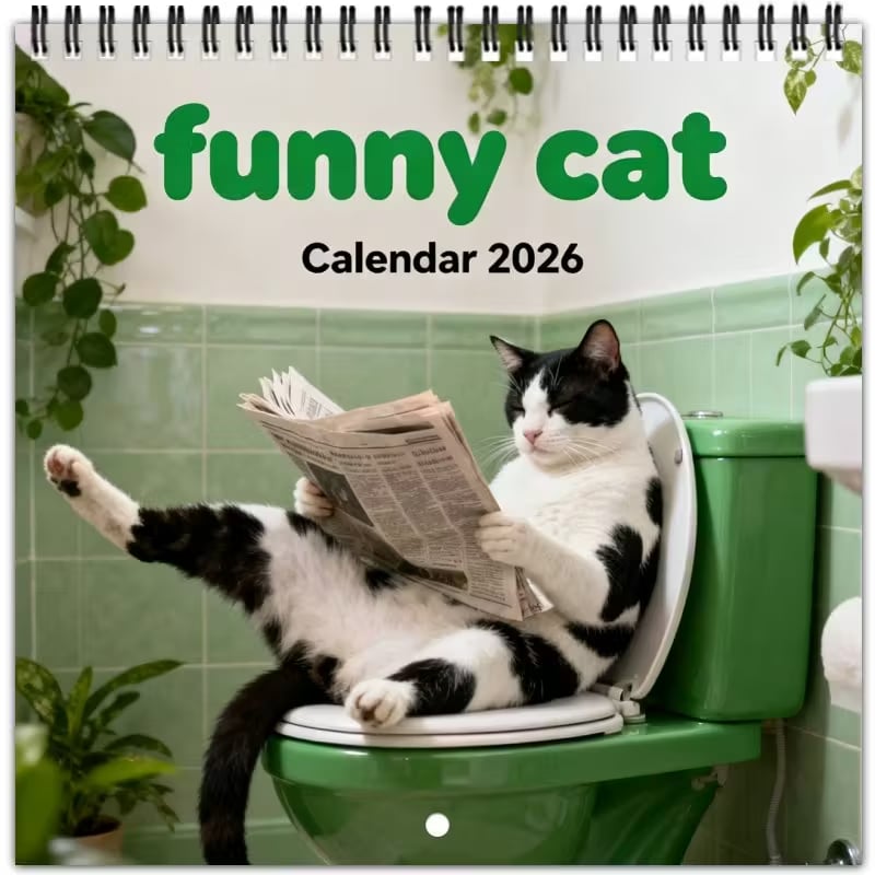 Funny Cat