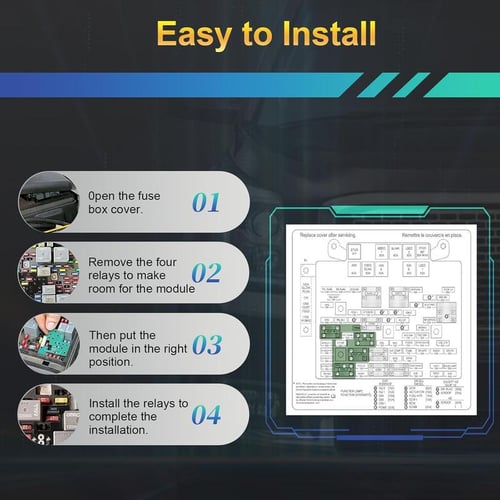 6 High Mod Module
