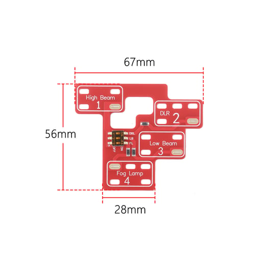 6 High Mod Module