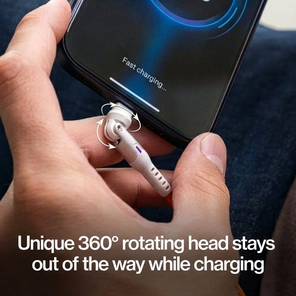 🔥360 Pro Cable: 5-in-1 Universa(🚀10x Faster Than Traditional Cables)