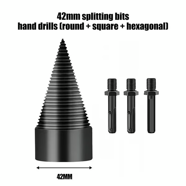 42MM / 1.65 IN+3 Hand Drills