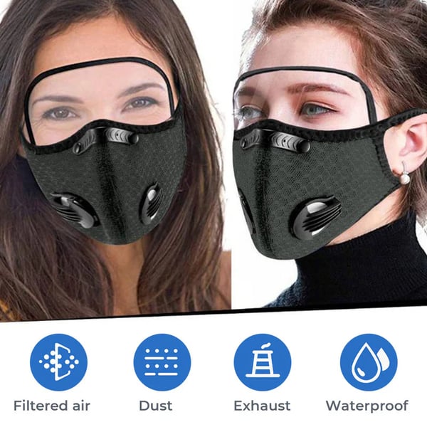 🏍️ Universal Wind & Dust Face Protection – Stretchy, Comfortable & Versatile