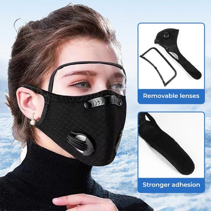 🏍️ Universal Wind & Dust Face Protection – Stretchy, Comfortable & Versatile