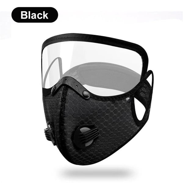 🏍️ Universal Wind & Dust Face Protection – Stretchy, Comfortable & Versatile