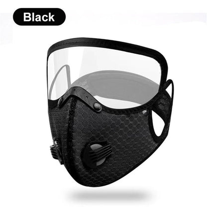🏍️ Universal Wind & Dust Face Protection – Stretchy, Comfortable & Versatile