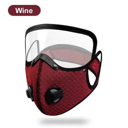 🏍️ Universal Wind & Dust Face Protection – Stretchy, Comfortable & Versatile