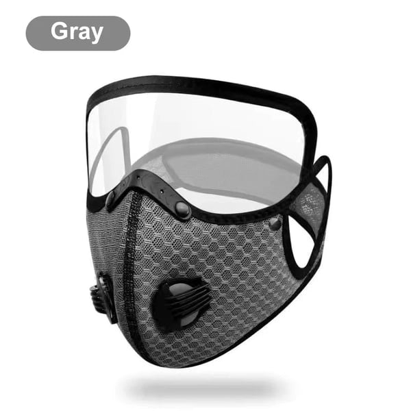 🏍️ Universal Wind & Dust Face Protection – Stretchy, Comfortable & Versatile
