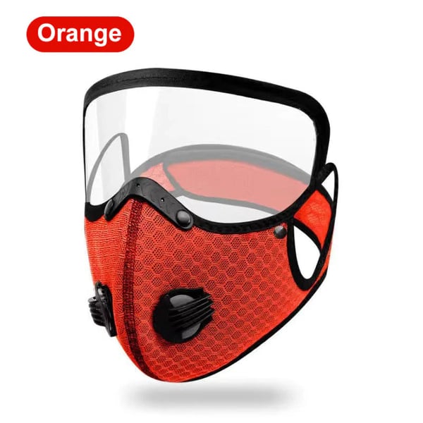 🏍️ Universal Wind & Dust Face Protection – Stretchy, Comfortable & Versatile