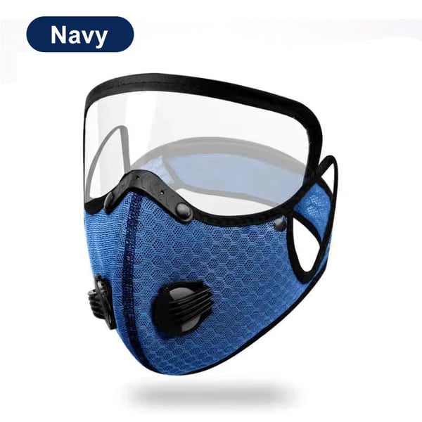 🏍️ Universal Wind & Dust Face Protection – Stretchy, Comfortable & Versatile